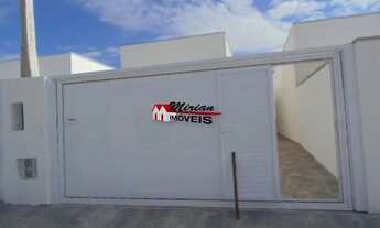 Imagem: Casa (nova) 02 dormitórios, 3 vagas, amplo