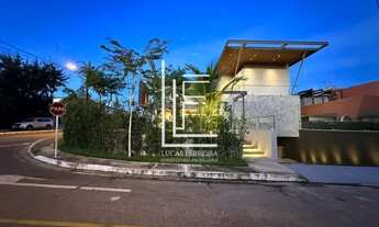 Imagem 6: Casa nova de altíssimo padrão em condomínio fechado no bairro da serraria, Confira !