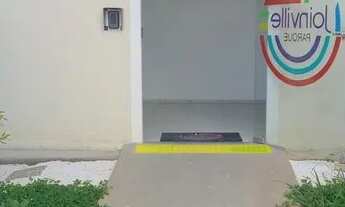 Imagem 2: Apartamento para aluguel tem 39 metros quadrados com 2 quartos em Vila Nova Aliança - Jaca