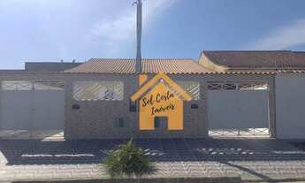 Imagem: Casa com 2 dormitórios à venda, 60 m²