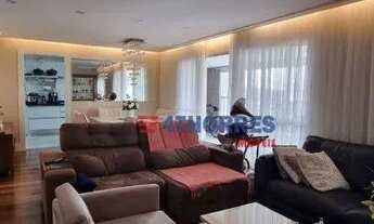 Imagem 4: Apartamento Mobiliado com 3 dormitórios( 3 suítes) à venda, 150 m² por R$ 1.750.000 - Jard