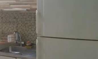 Imagem 2: Minha Praia - 2 quartos - semi mobiliado