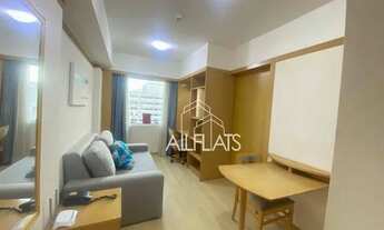 Imagem: Flat com 1 dormitório à venda, 30 m²