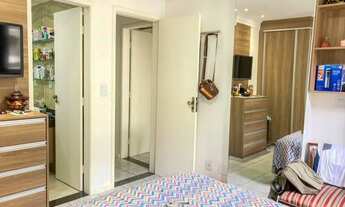 Imagem 2: Apartamento para venda tem 135 metros quadrados com 3 quartos em Itapuã - Vila Velha - ES