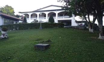 Imagem: CHÁCARA ESTILO COLONIAL EM SERRA NEGRA