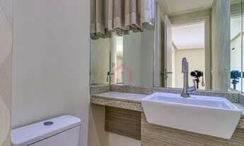 Imagem 4: Apartamento para venda com 125 metros, Patio Condominio Clube, Jardim Aquarius