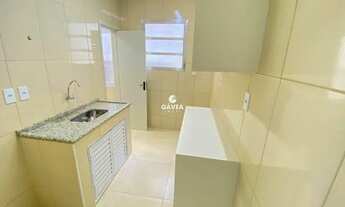 Imagem 4: Apartamento para aluguel tem 58 metros quadrados com 1 quarto em Centro - São Vicente - SP