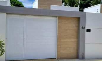 Imagem 2: Casas planas com excelente espaço e qualidade! No Eusebio