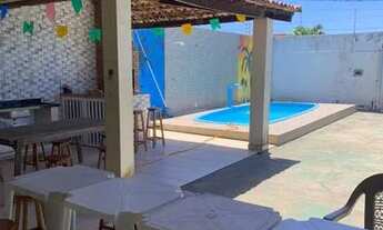 Imagem 6: Casa de veraneio na barra dos coqueiros