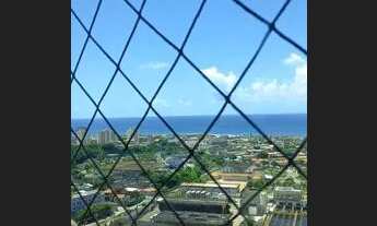 Imagem 4: Apartamento 3/4 no Imbui - 1 suíte, nascente com vista mar por 420 mil