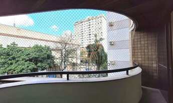 Imagem 4: Apartamento com 3 dormitórios para alugar, 237 m² - Santo Agostinho - Belo Horizonte/MG