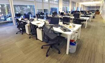 Imagem 5: Laje corporativa de 1.520m² para alugar em Brooklin- SP