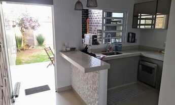 Imagem 7: MOBILIADA] 3 Dormitórios + Área Gourmet + Cozinha Gourmet - Top 5 Condomínio de Jacareí