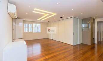 Imagem 3: Apartamento reformado no Jardim Paulista com 133m²