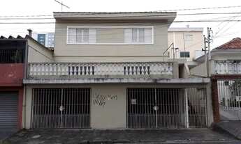 Imagem: Sobrado com 3 dormitórios, 1 sala, 2