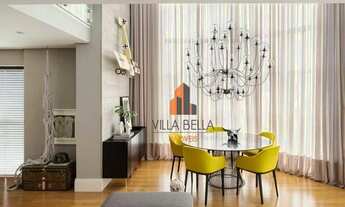 Imagem 3: Cobertura 340 m² área privativa Bairro Jardim, Santo André