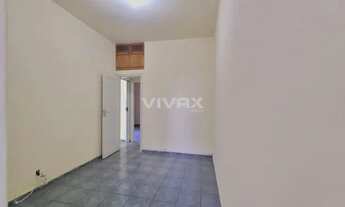 Imagem 6: Engenho Novo - Rua Martins Lage - Apartamento Sala 2 Quartos Desocupado - Pronto para Mora