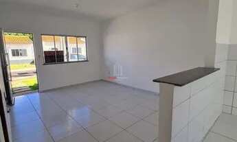 Imagem 4: Casa de condomínio térrea, para aluguel, possui 53m², e com 2 quartos