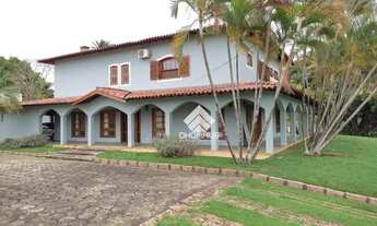 Imagem 2: Chácara com 4 dormitórios à venda, 4105 m² por R$ 1.250.000,00 - Chácara Flórida - Itu/SP