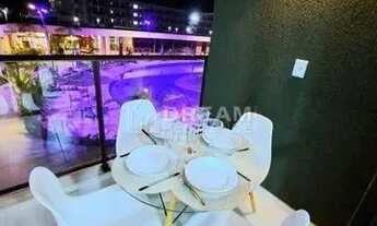 Imagem: Flat para venda possui 28 metros quadrados