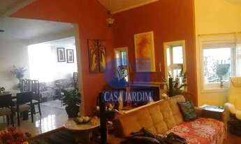 Imagem 2: Casa com 4 dormitórios à venda, 450 m² por R$ 4.500.000,00 - Alphaville 01 - Barueri/SP