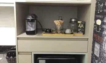 Imagem 5: Studio de 21m² disponível para locação no Condomínio Allure Moema