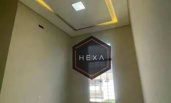 Imagem 7: Casa 3 quartos sendo 1 suíte à venda, Setor Morada dos Pássaros - Aparecida de Goiânia/GO