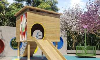 Imagem 6: 2 dormitórios e a 1ª rua jardim de São Paulo