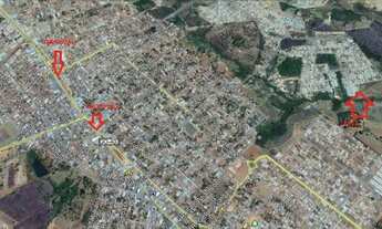 Imagem 4: Área Projeto Aprovado 17 casas - Senador Canedo