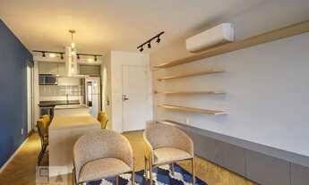 Imagem 3: Apartamento para Aluguel - Vila Madalena, 2 Quartos, 80 m2