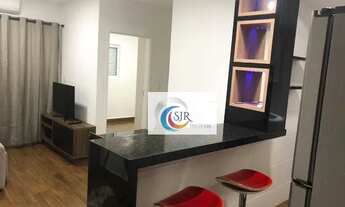 Imagem 1: Apartamento com 2 dormitórios para alugar, 58 m² - Alpha Club Residencial - Votorantim/SP