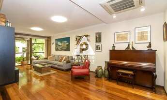 Imagem 4: Apartamento de 4 quartos com 2 vagas em Copacabana