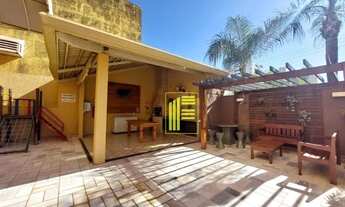 Imagem 4: ALUGA-SE APARTAMENTO 3 DORMITÓRIOS, ESCRITÓRIO, 2 VAGAS E LAZER