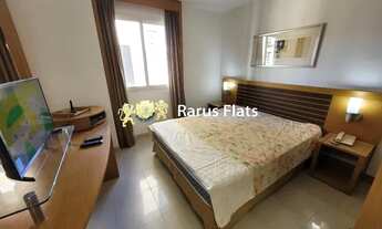 Imagem 6: Flat para alugar no Jardins - Edifício Wyndham São Paulo Paulista