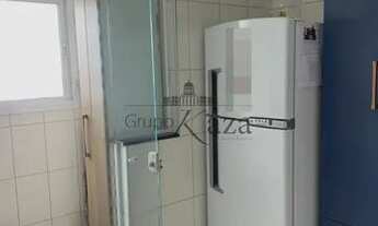 Imagem 7: Apartamento - Jardim Satélite - Residencial Simone - 82m² - 3 Dormitórios - Aceita Permuta