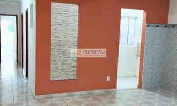 Imagem 3: Casa com 2 dormitórios para alugar, 70 m² por R$ 1.200,00/mês - Jardim Santo André