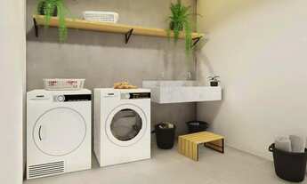 Imagem 3: Apartamento para venda tem 26 metros quadrados com 1 quarto em Várzea - Recife - PE