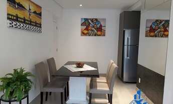 Imagem 6: Apartamento para aluguel e venda com 75 metros quadrados com 2 quartos em Gonzaga - Santos