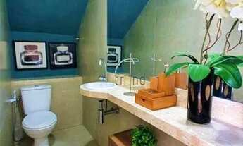 Imagem 5: Casa com 3 dormitórios, 236 m² - venda por R$ 1.295.000,00 ou aluguel por R$ 8.018,90/mês