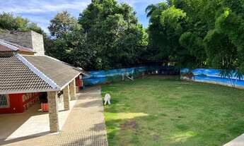 Imagem 4: Casa de condomínio térrea para venda com 420 metros quadrados com 5 quartos