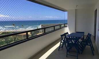 Imagem 2: 2/4 COM SUITE /MOBILIADO/ VISTA MAR