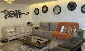 Imagem 7: Apartamento para venda possui 180 metros quadrados com 4 quartos