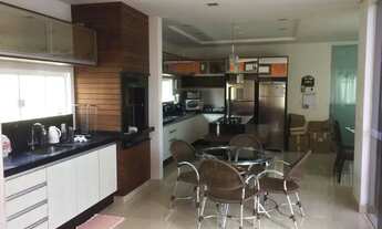 Imagem 5: ALPHAVILLE II - Casa com 3 suítes para alugar, 300 m² por R$ 10.000/mês - Gleba Palhano