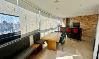 Imagem 5: Apartamento para aluguel e venda com 218 metros quadrados com 4 quartos em Perdizes - São