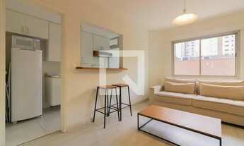 Imagem 4: Apartamento para Aluguel - Moema, 2 Quartos, 70 m2