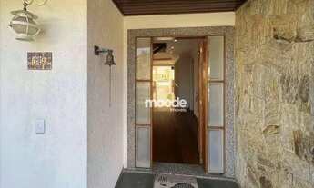 Imagem 6: Casa à venda com 4 Quartos 2 Suítes no Cond. Carmel (SP II) piscina, gourmet, clube compl