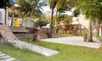 Imagem 2: Casa em ponta da fruta