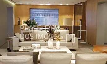 Imagem 5: CIDADE JARDIM - 400 M2 ÚTEIS - 4 SUÍTES - 5 GARAGENS