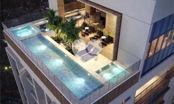 Imagem 2: O Haus Mitre chegou ao Melhor do Campo Belo: Plantas Tipo de 109 m² com Opção de 2 ou 3 Su