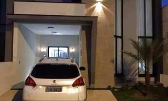 Imagem 2: Casa com 3 dormitórios à venda, 115 m² por R$ 910.000,00 - Village Moutonnée - Salto/SP